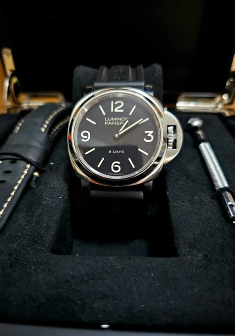 panerai 1510|jack forster panerai 560.